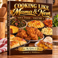 Cooking Like Mama & Nem: Soul Food Volume 1 – Digital Cookbook