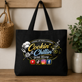 Port Authority Core Cotton Tote